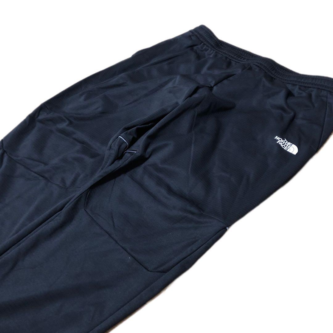 【海外限定】ノースフェイス　上下セットアップ　日本3L.2L相当　J832853