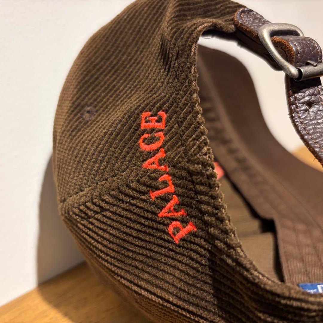 L*C様 PALACE Ralph Lauren Corduroy Cap ブラ