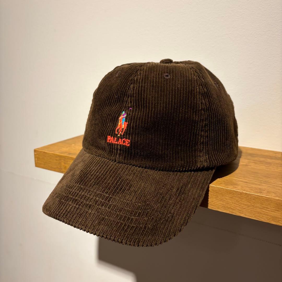 L*C様 PALACE Ralph Lauren Corduroy Cap ブラ