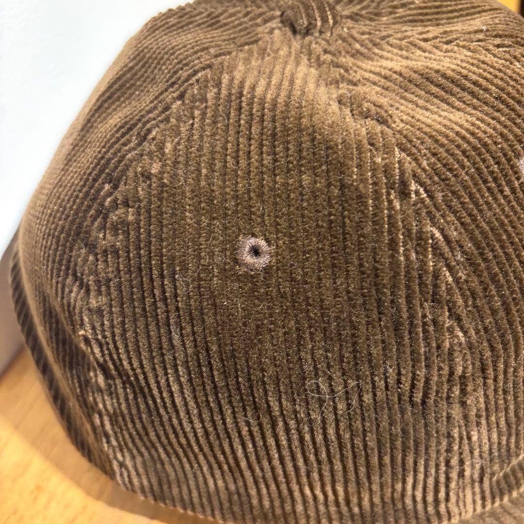 L*C様 PALACE Ralph Lauren Corduroy Cap ブラ
