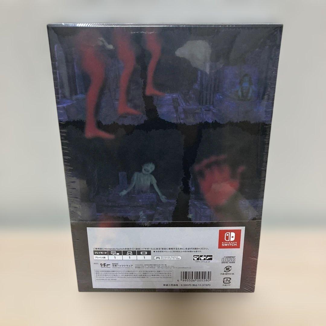 Switch 連呪 初回限定版