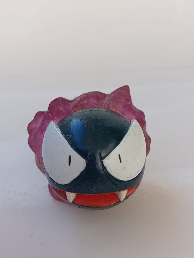 ゴース→ゴースト→ゲンガー／ 希少初期 進化完結 ポケモン モンコレ