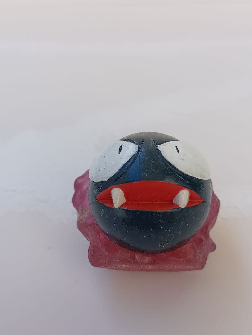 ゴース→ゴースト→ゲンガー／ 希少初期 進化完結 ポケモン モンコレ