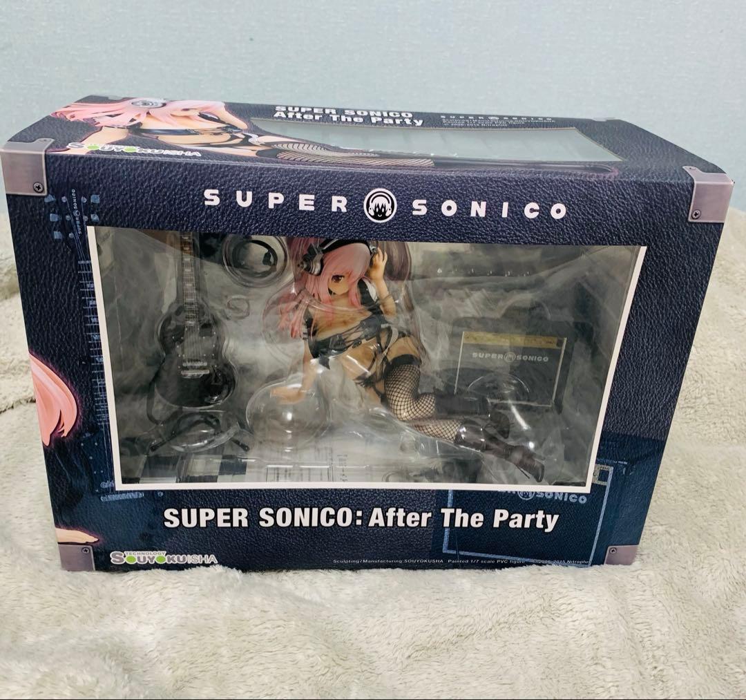 すーぱーそに子 After The Party フィギュア