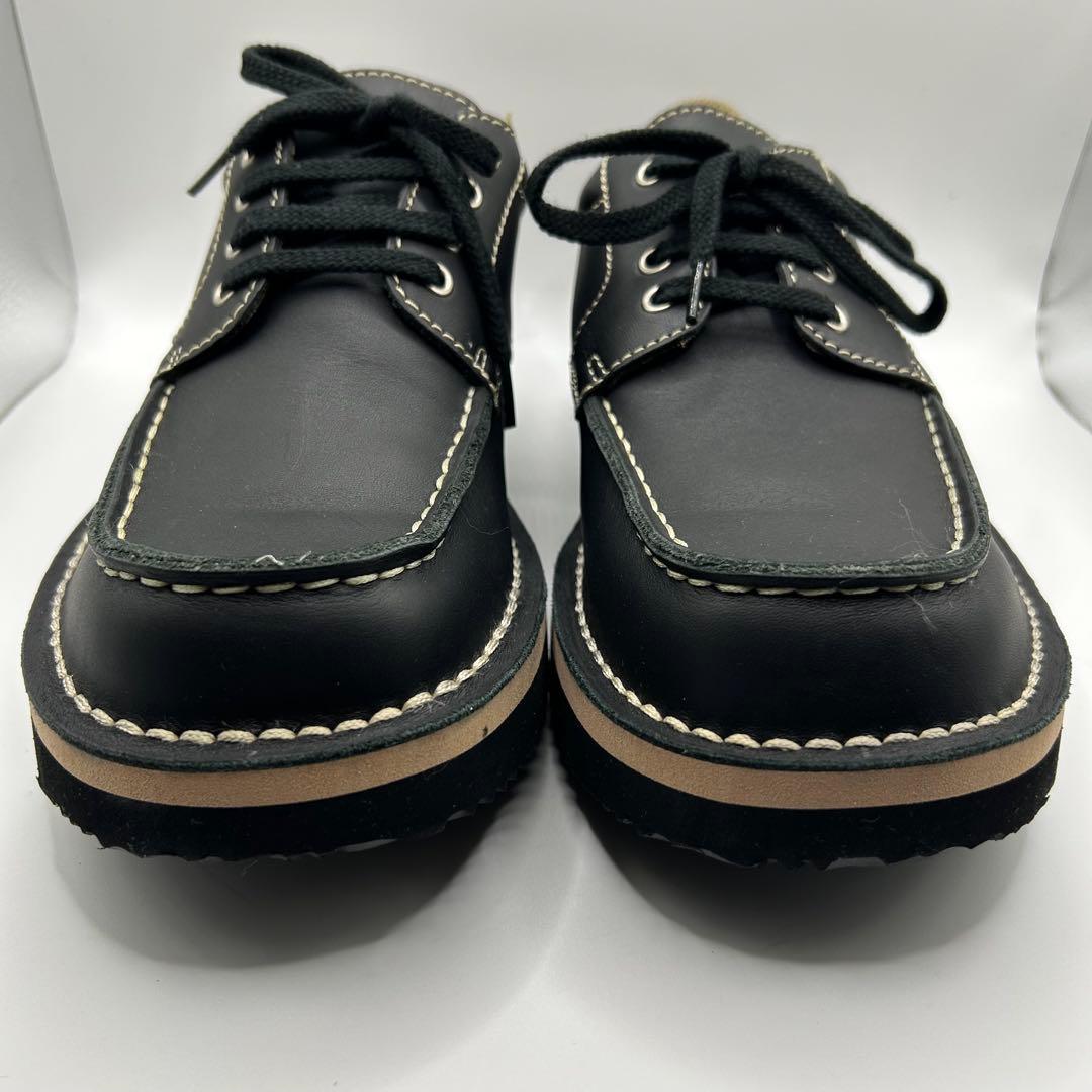 【未使用】REGAL B・RUE リーガル レザーシューズ 25.5cmブラック