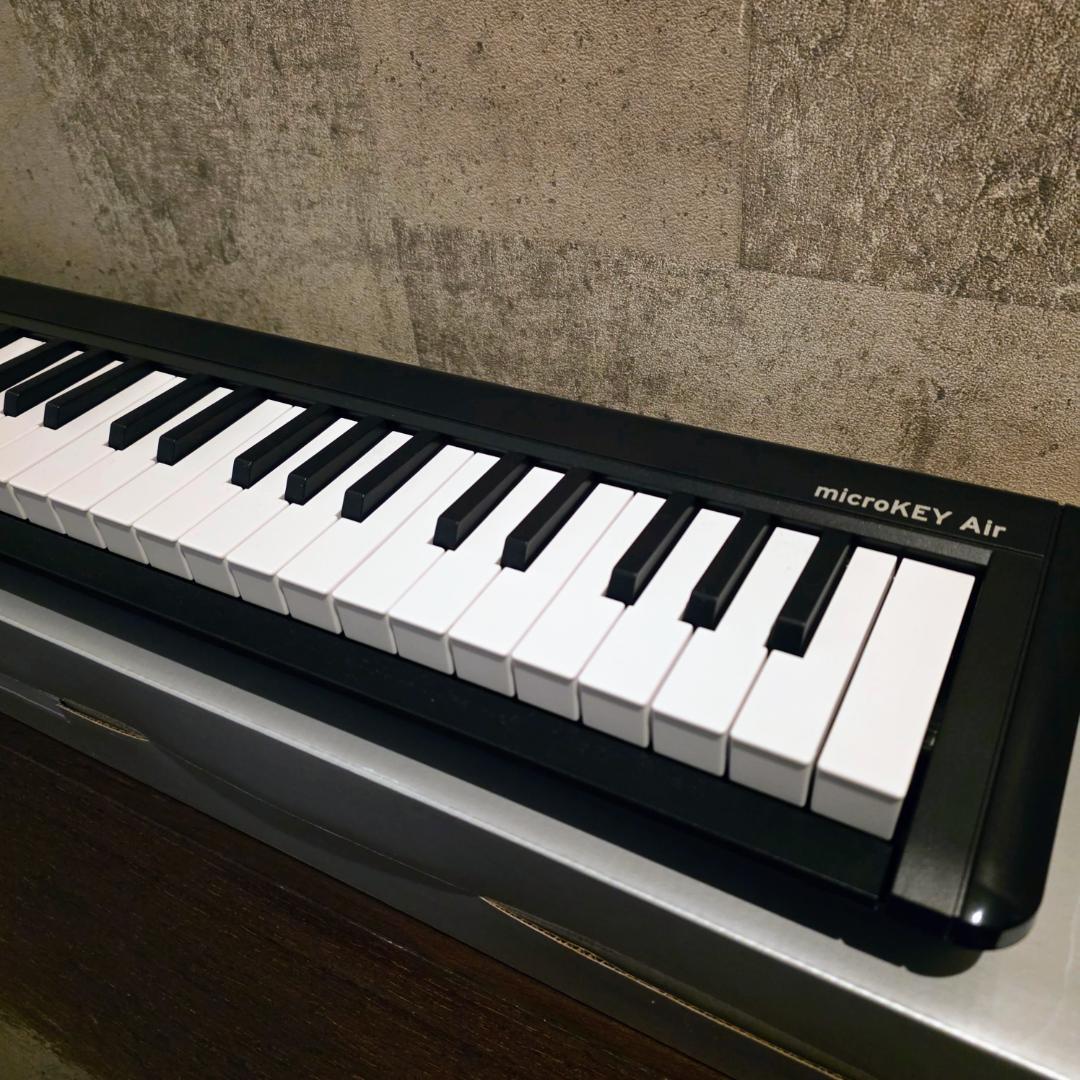 KORG MICROKEY2-49AIR USBワイヤレスMIDIキーボード