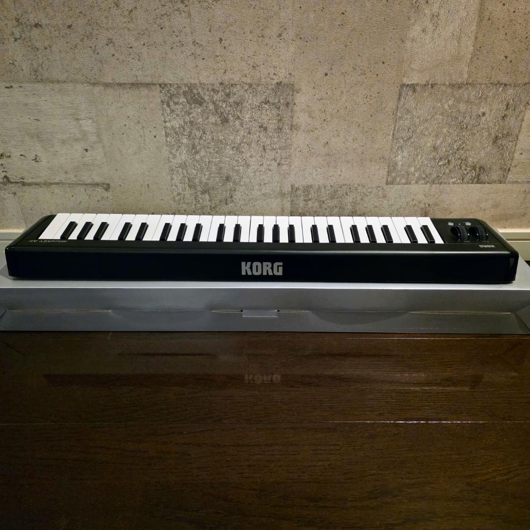 KORG MICROKEY2-49AIR USBワイヤレスMIDIキーボード