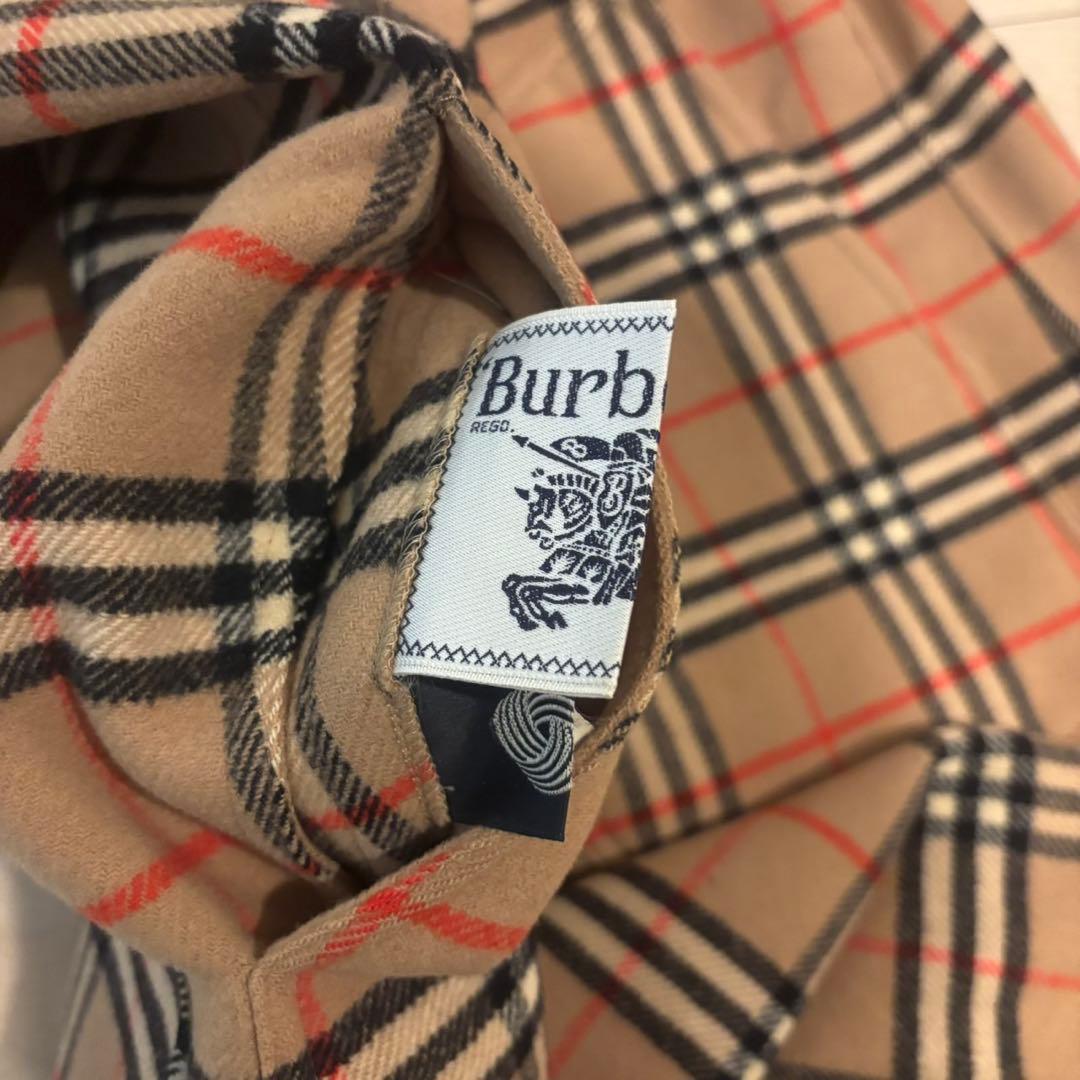 BURBERRY リバーシブル コート