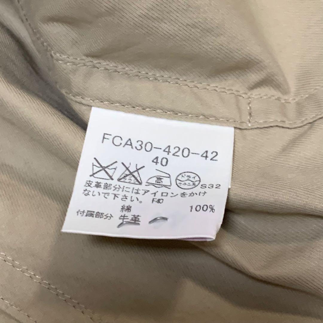 【美品】 バーバリーロンドン メガチェック コットン ジャケット 40 三陽商会