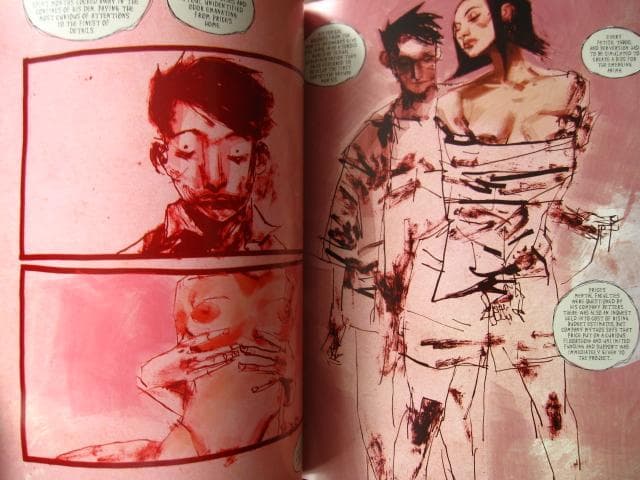 Popbot 5　Ashley Wood　アシュレイ・ウッド
