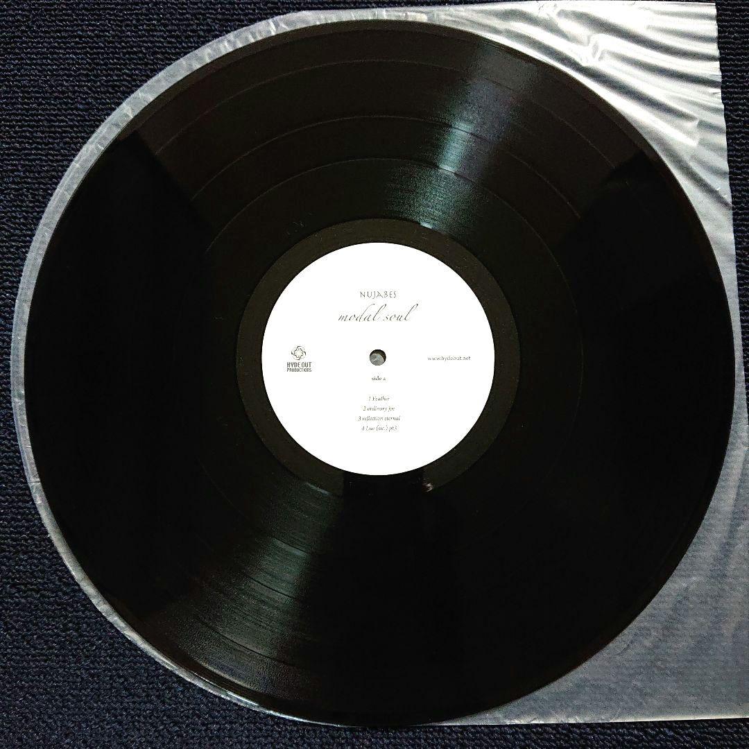 Nujabes –Modal Soul・ 2 x LP (HOLP-004)