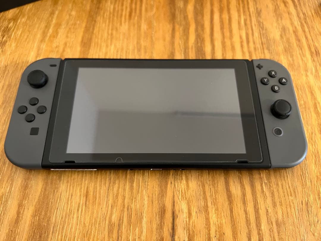 Switch 本体 付属品完備【sdカード他おまけ付】