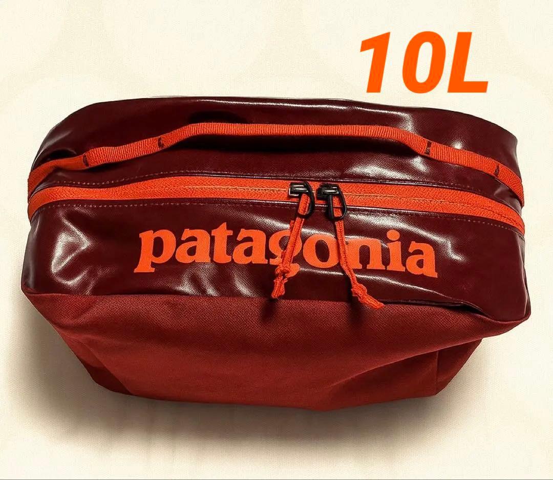 【正規品】パタゴニア ブラックホール キューブ Large(10L) H-012