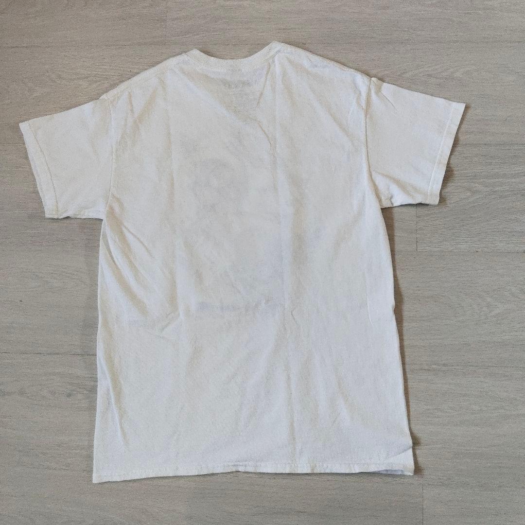 【希少】公式 もののけ姫 ヴィンテージTシャツ M スタジオジブリ 白