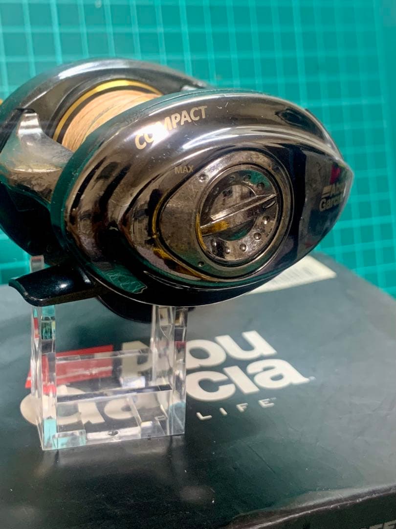 Abu Garcia REVO BIGSHOOTER COMPACT 左巻き