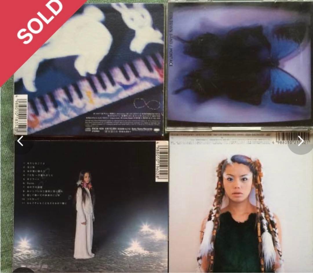 CHARA 4CDセット