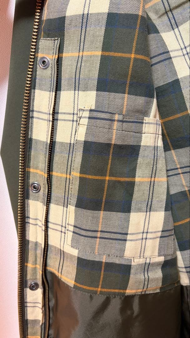 Barbour バブアー　ビデイル　BEAMS別注