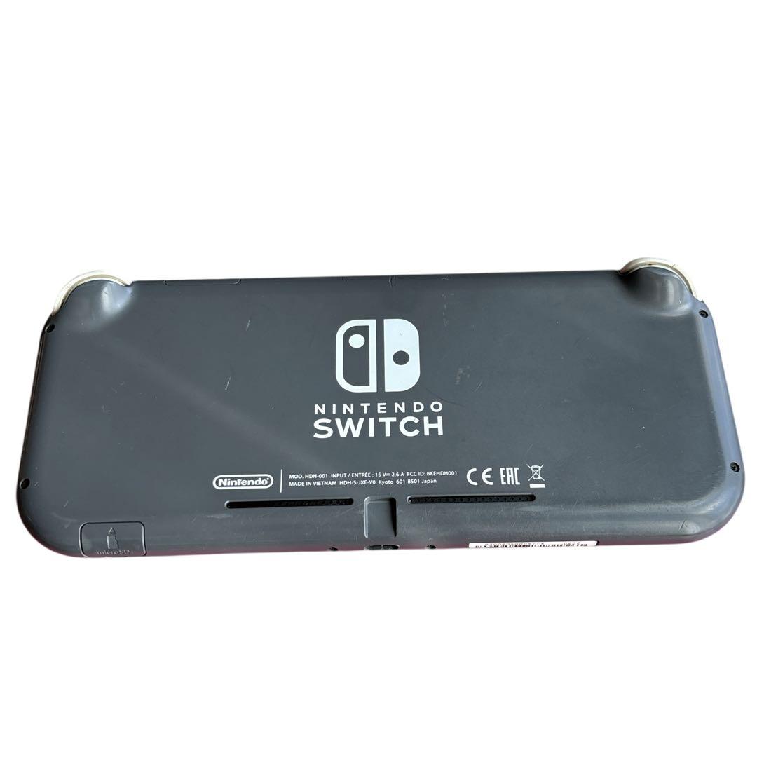 Nintendo Switch Lite ニンテンドー スイッチ　ライト　ゲーム