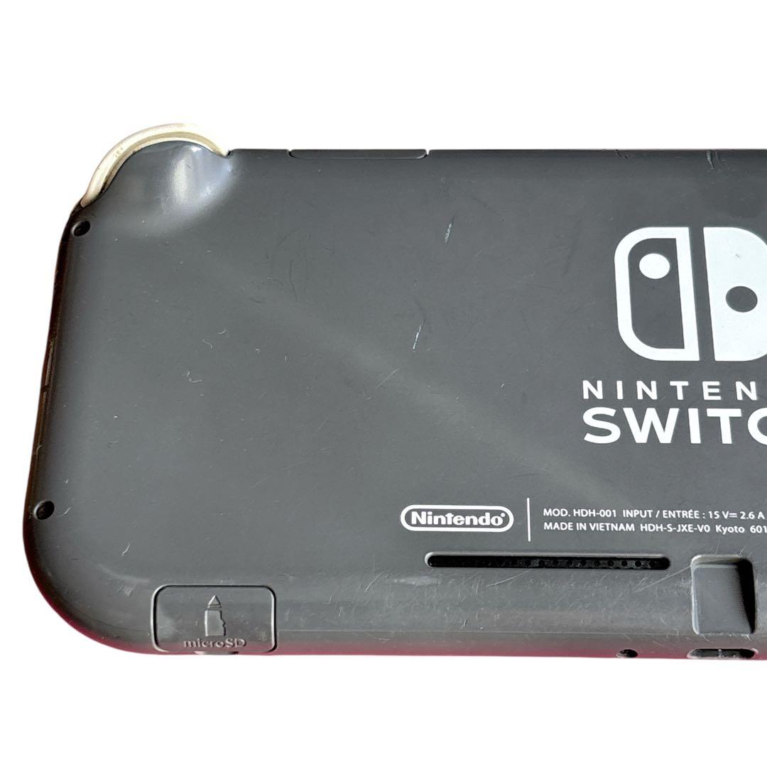 Nintendo Switch Lite ニンテンドー スイッチ　ライト　ゲーム