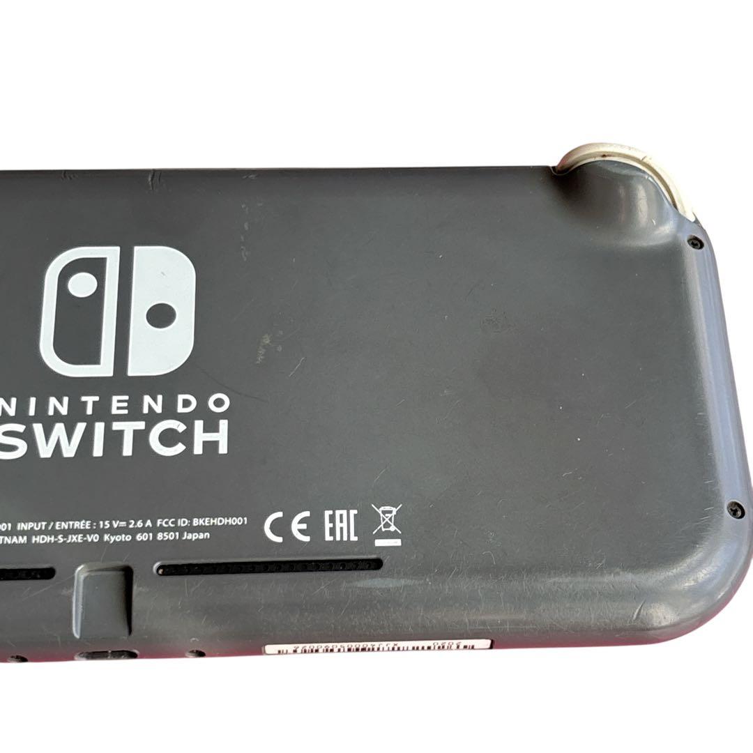 Nintendo Switch Lite ニンテンドー スイッチ　ライト　ゲーム