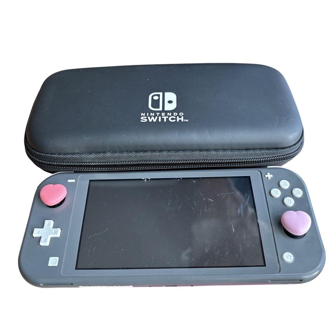 Nintendo Switch Lite ニンテンドー スイッチ　ライト　ゲーム