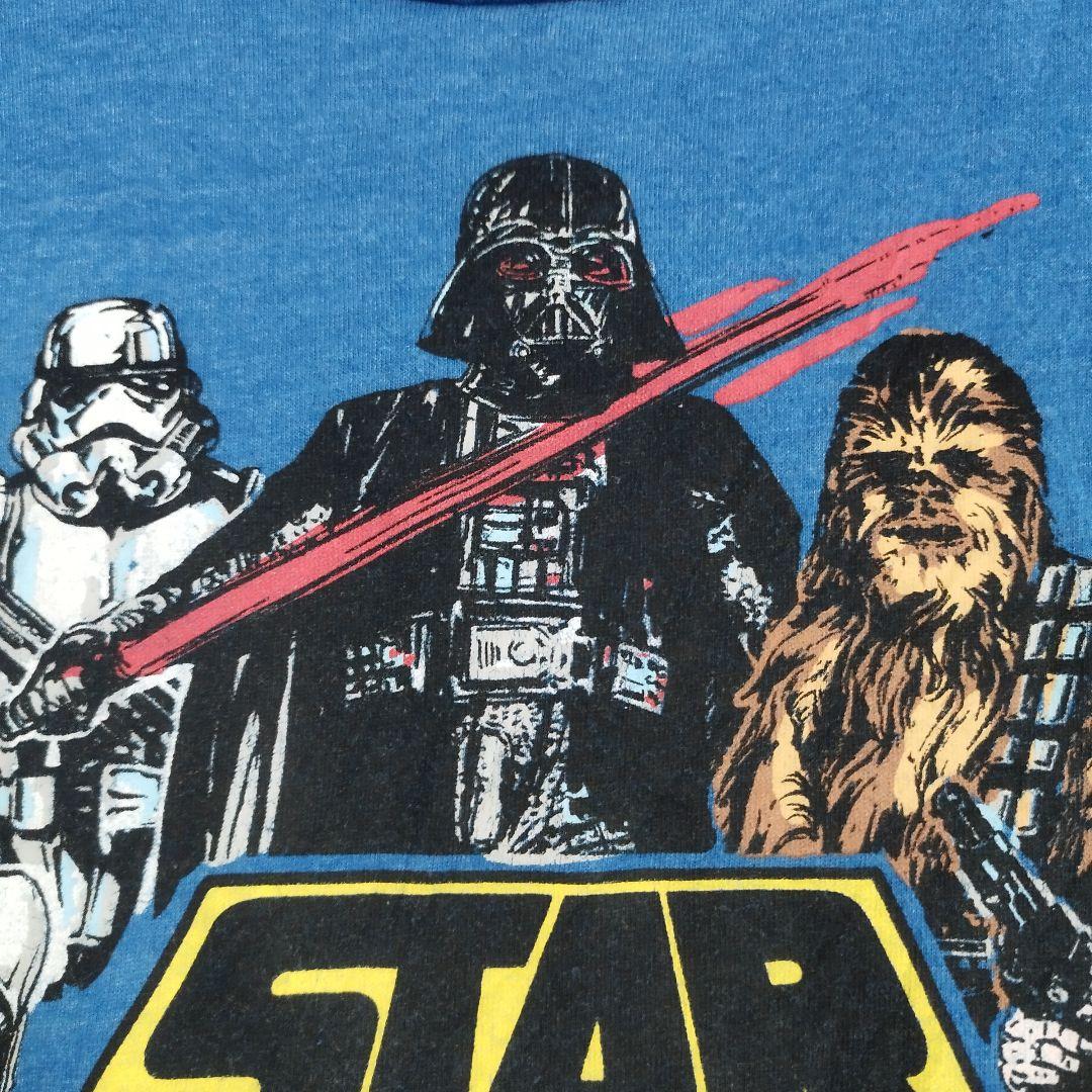 初代 スターウォーズ エピソード4 映画 キャラクター ムービーTシャツtシャツ