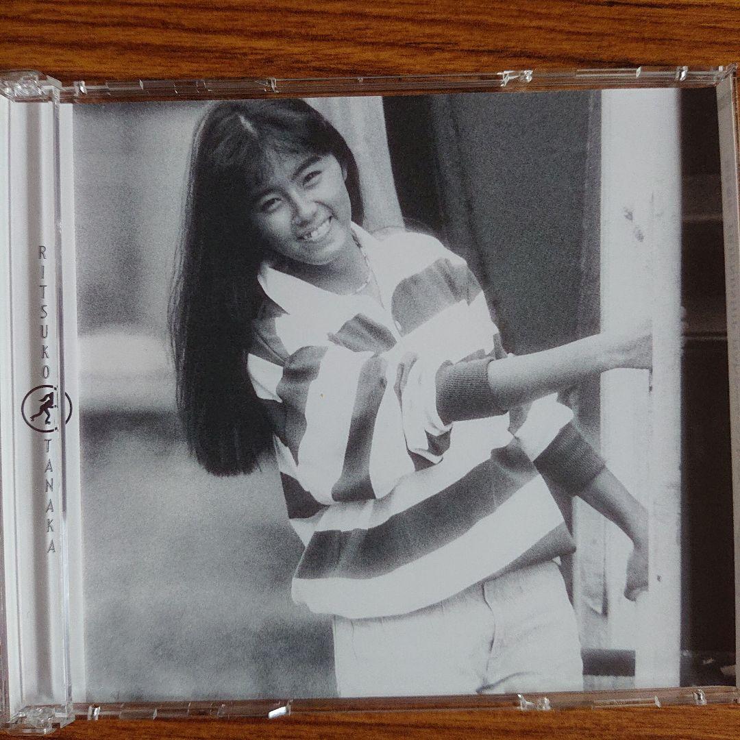田中律子/FRIENDSHIP コンプリート・シングルス