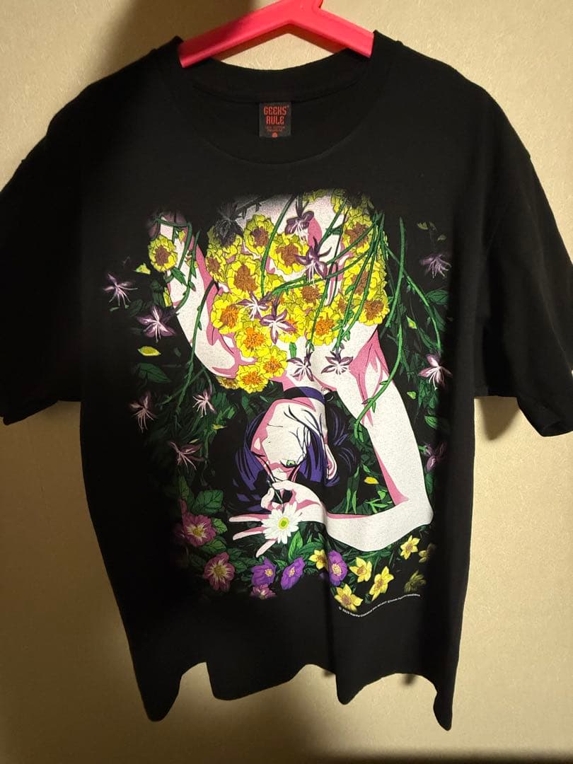 B*C様 GEEKS RULE ギークスルール チェンソーマン レゼ篇 Tシャツ