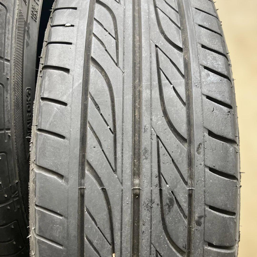 GY LS2000HV 165/55R15 19年製 4本セット
