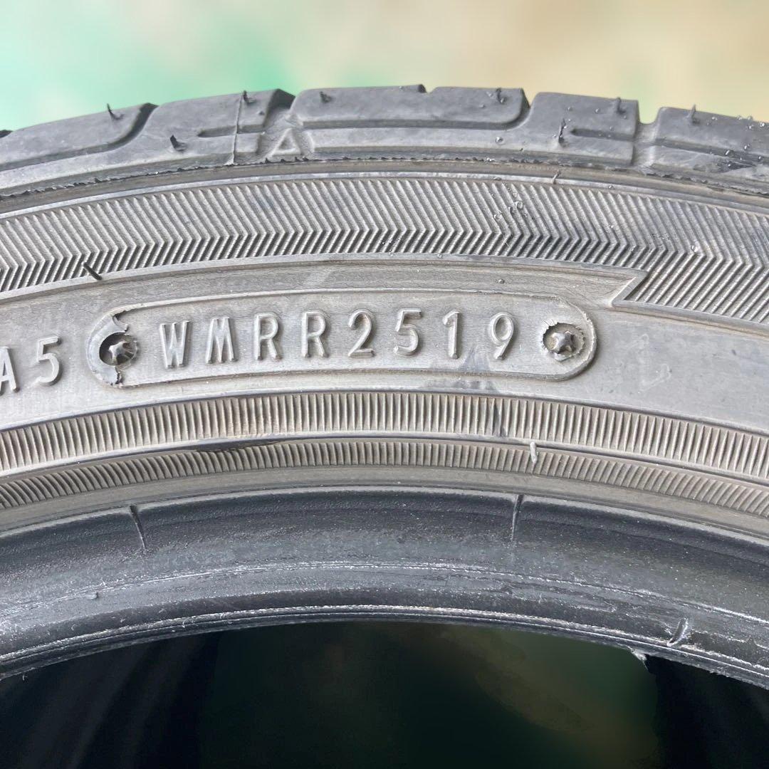 GY LS2000HV 165/55R15 19年製 4本セット