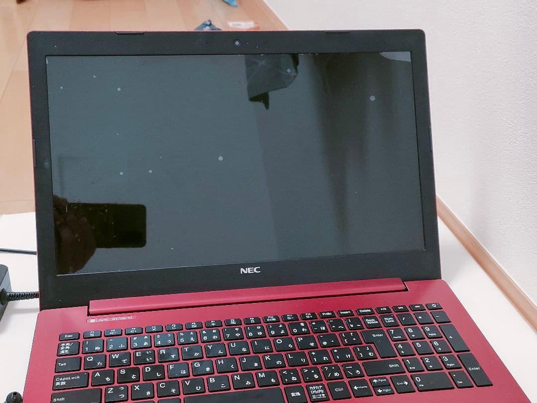 【ジャンク】LAVIE NS700/M Core i7 8550U HDDなし