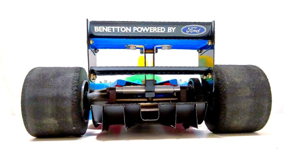 タミヤ ベネトンB190 RC 1/10