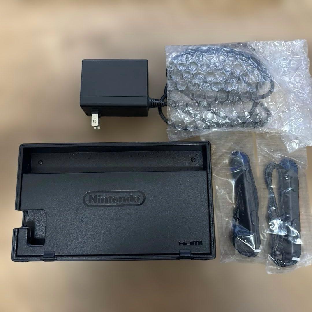 スイッチ　2021年製　ドック付き