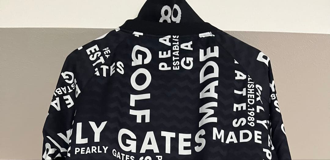 PEARLY GATES ツインスニードジャック メンズ5番