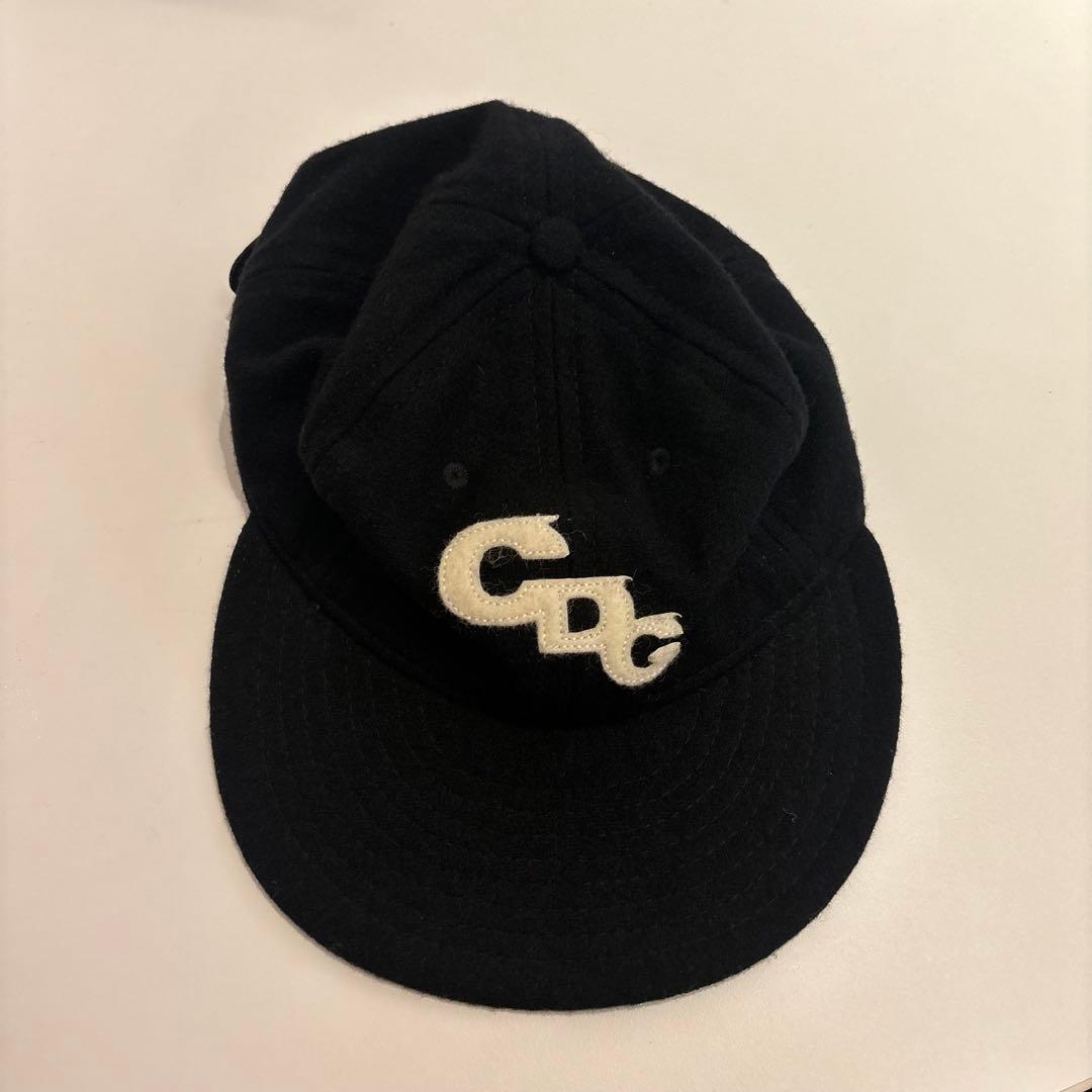 cdg comme des garcons ウールキャップ