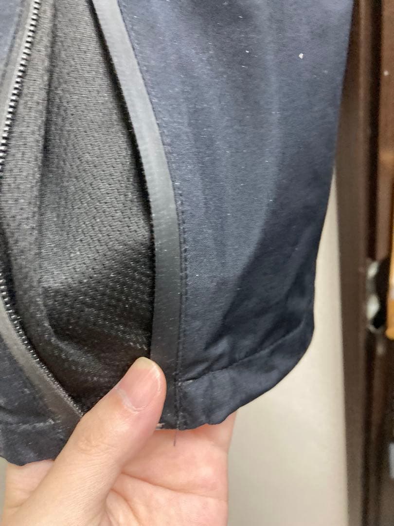 パンツ Wind stopper By GORE-TEX LABS +phenix