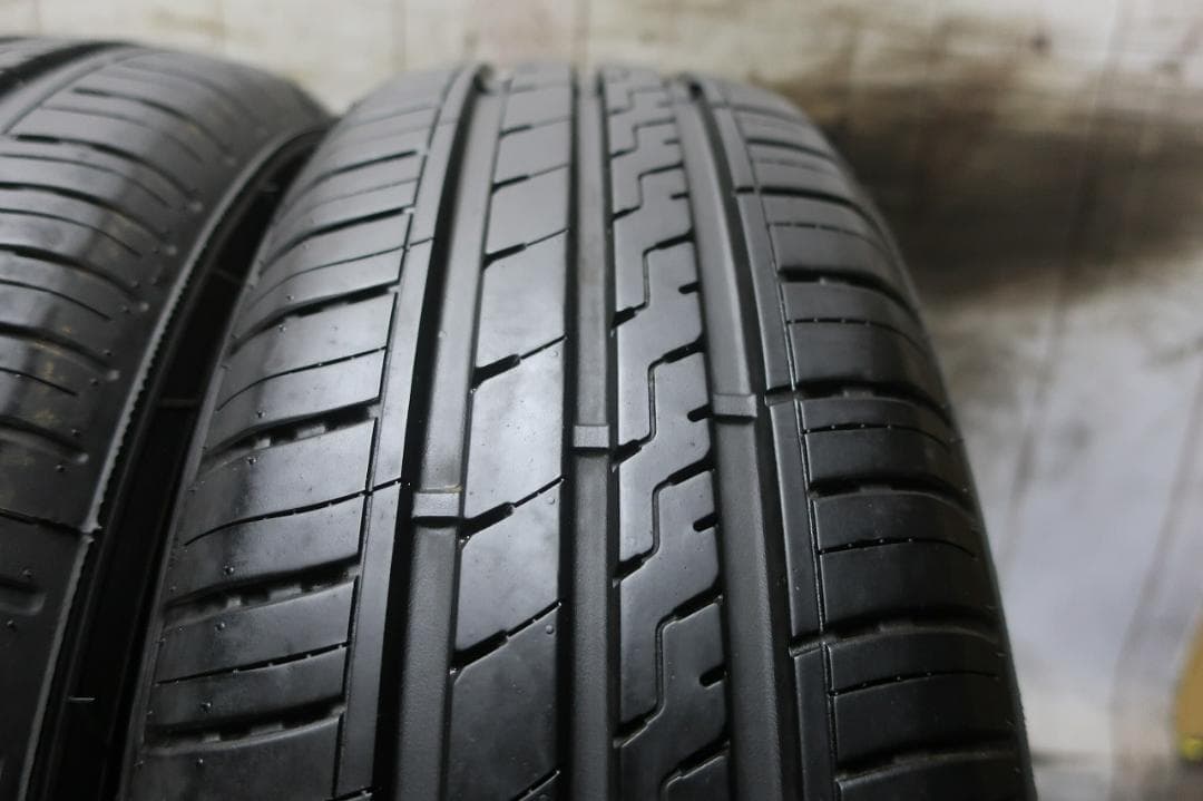 2025年製　ネオリン　ネオグリーン　175/65R15　バリ溝98％　4本