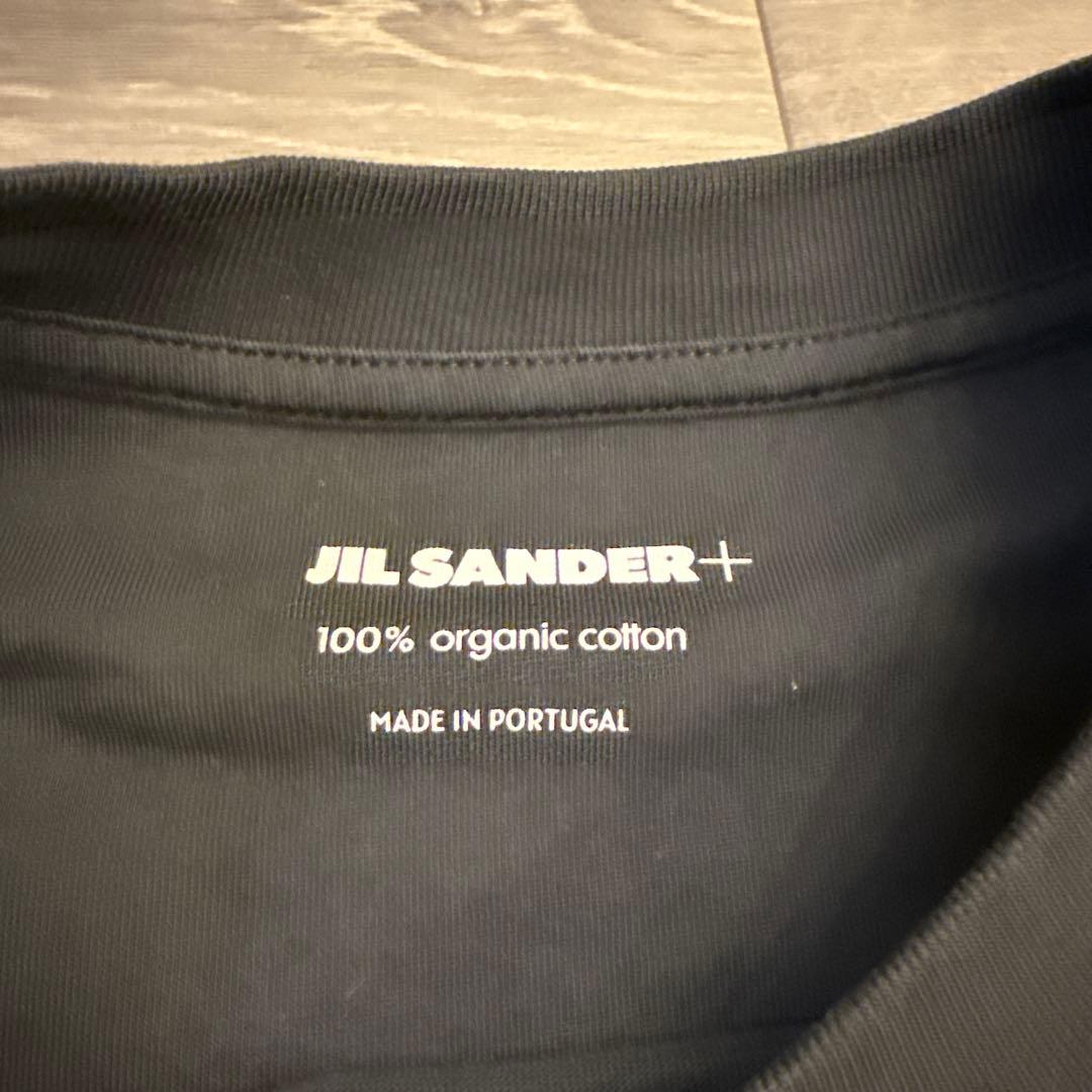 JIL SANDER ブラック Tシャツ L メルカリ最安