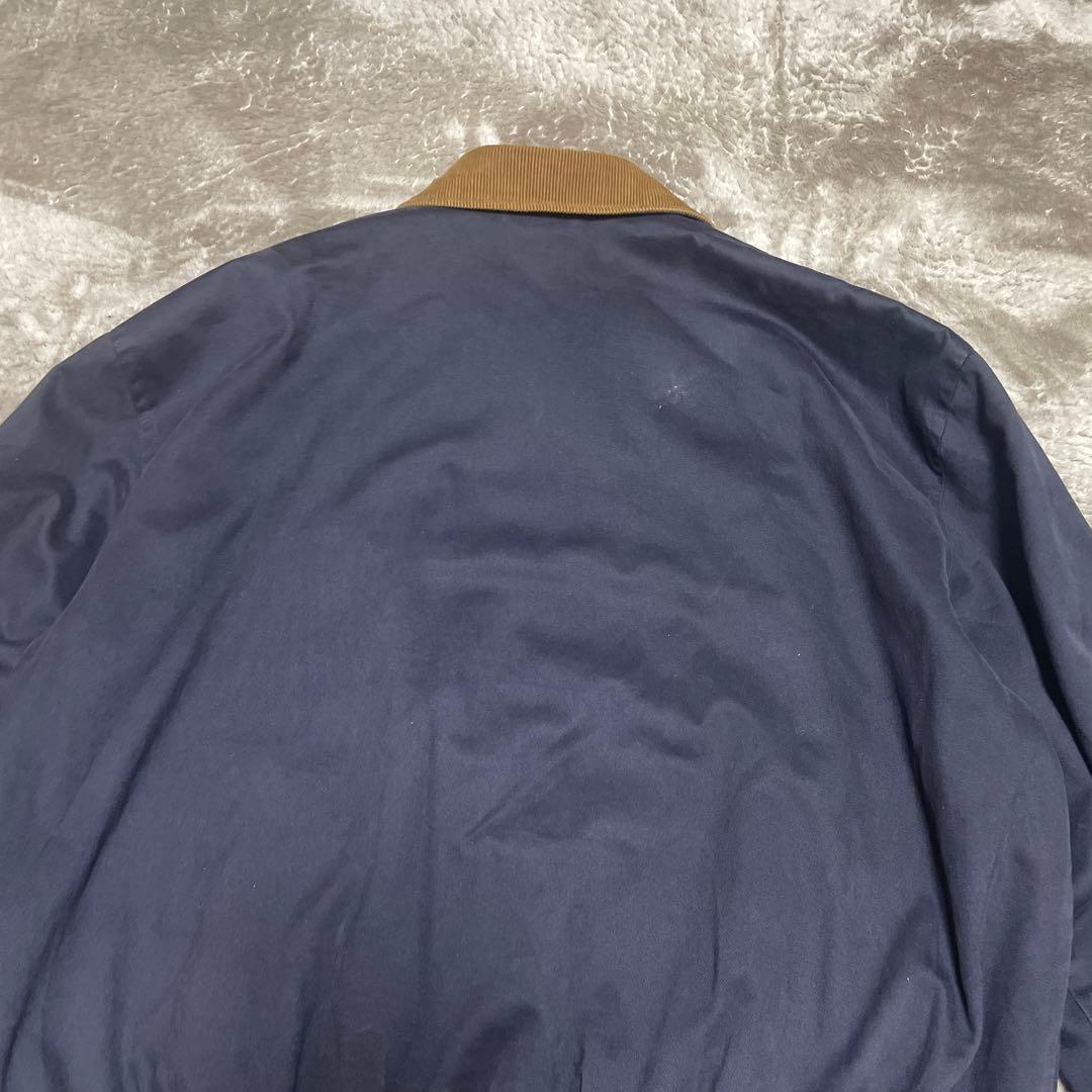 Polo By Ralph Lauren スウィングトップ 襟コーデュロイ L