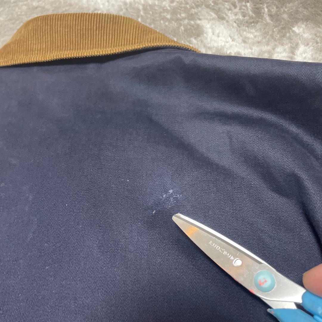 Polo By Ralph Lauren スウィングトップ 襟コーデュロイ L