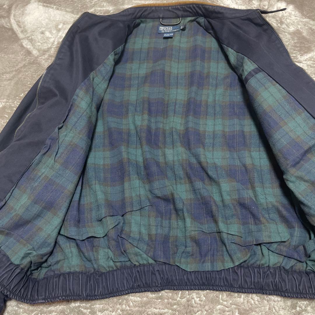 Polo By Ralph Lauren スウィングトップ 襟コーデュロイ L