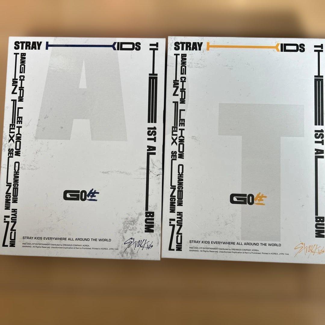【まとめ売り】Stray Kids CD アルバム　まとめ売り　26冊　スキズ