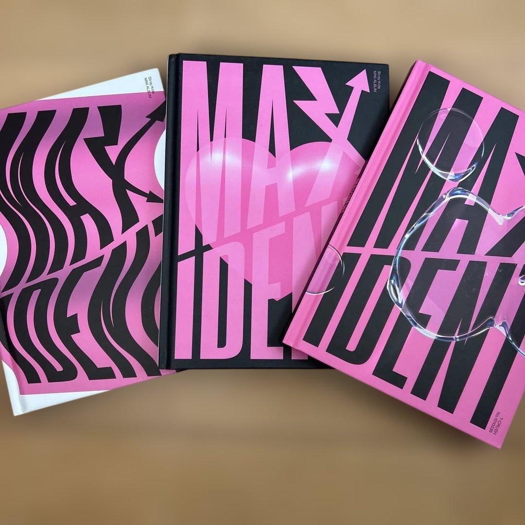 【まとめ売り】Stray Kids CD アルバム　まとめ売り　26冊　スキズ
