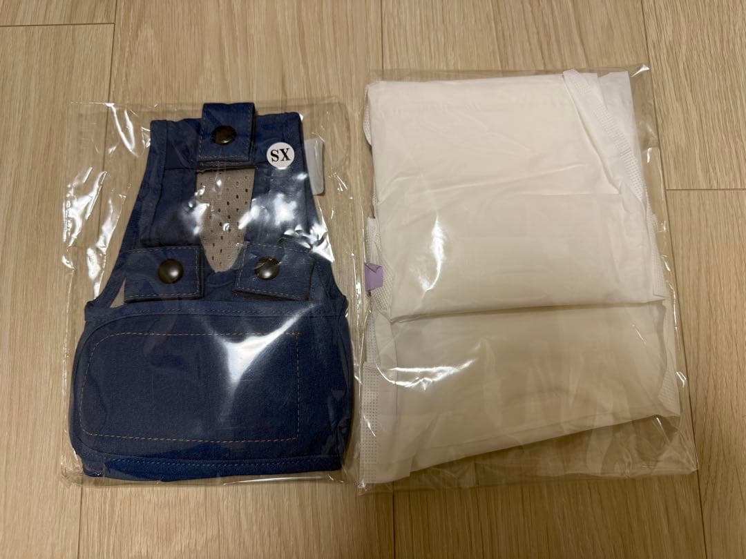 フレンドドギー うんコロキャッチ XS ネイビー