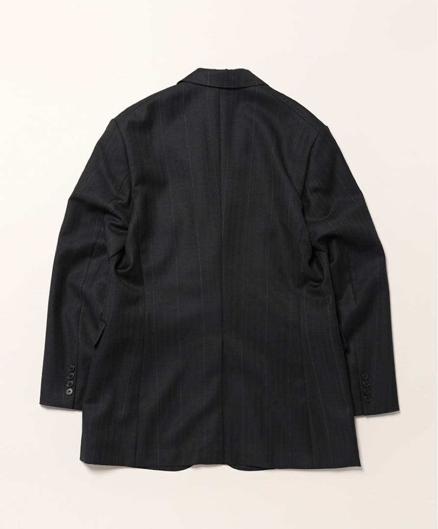 ジャケット・アウター AURALEE 26SS BLUEFACED WOOL JACKET