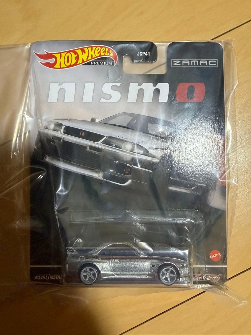 オートサロンホットウィール Nissan Skyline GT-R R-tune