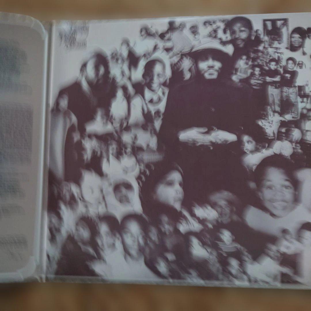 US盤Marvin Gaye What's Going On
