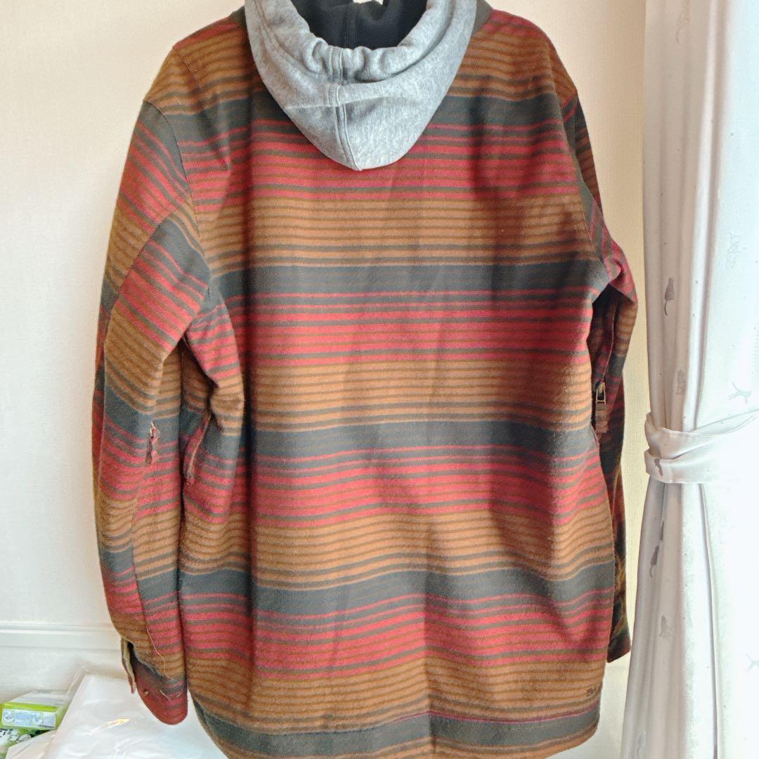 BURTON ウェア Mサイズ