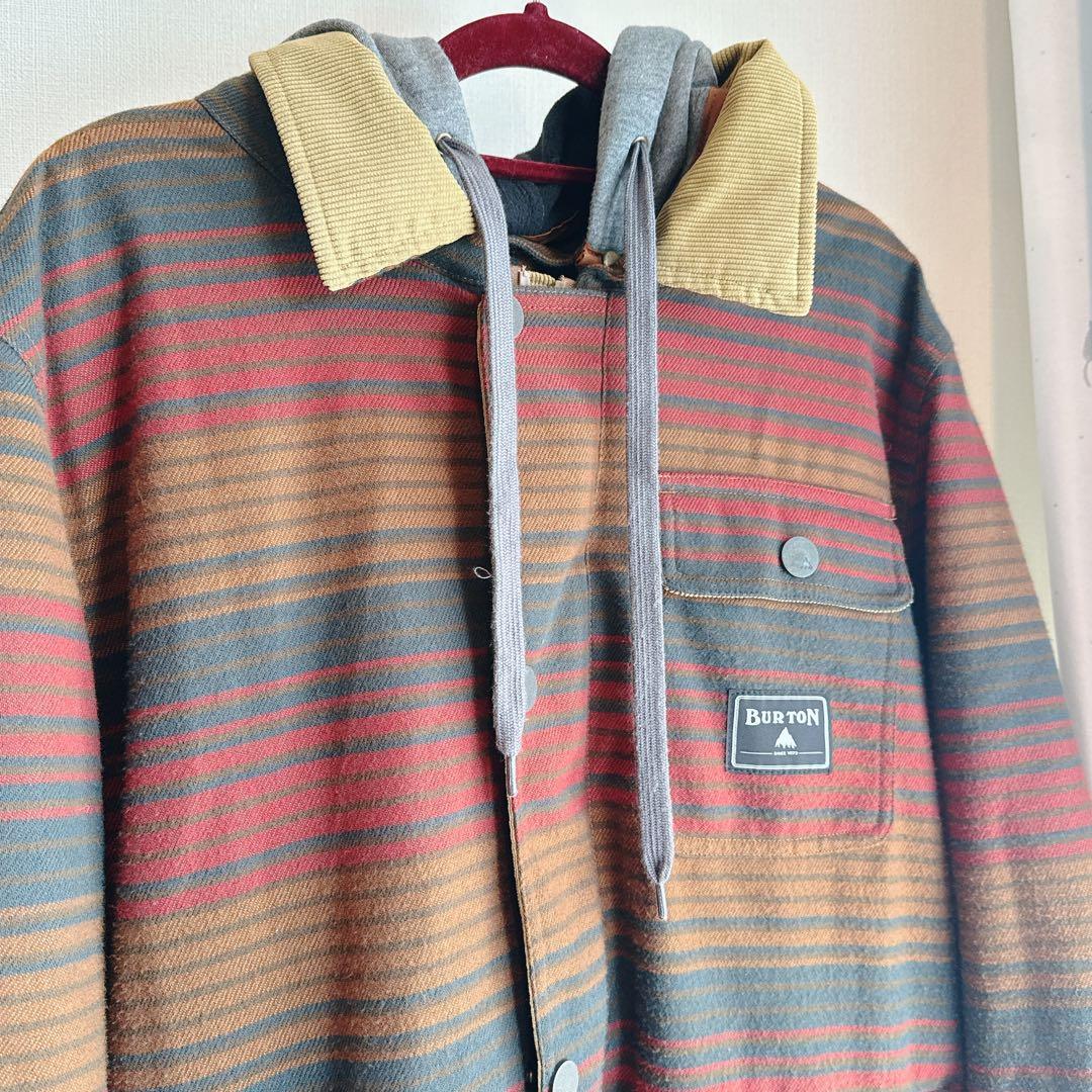 BURTON ウェア Mサイズ
