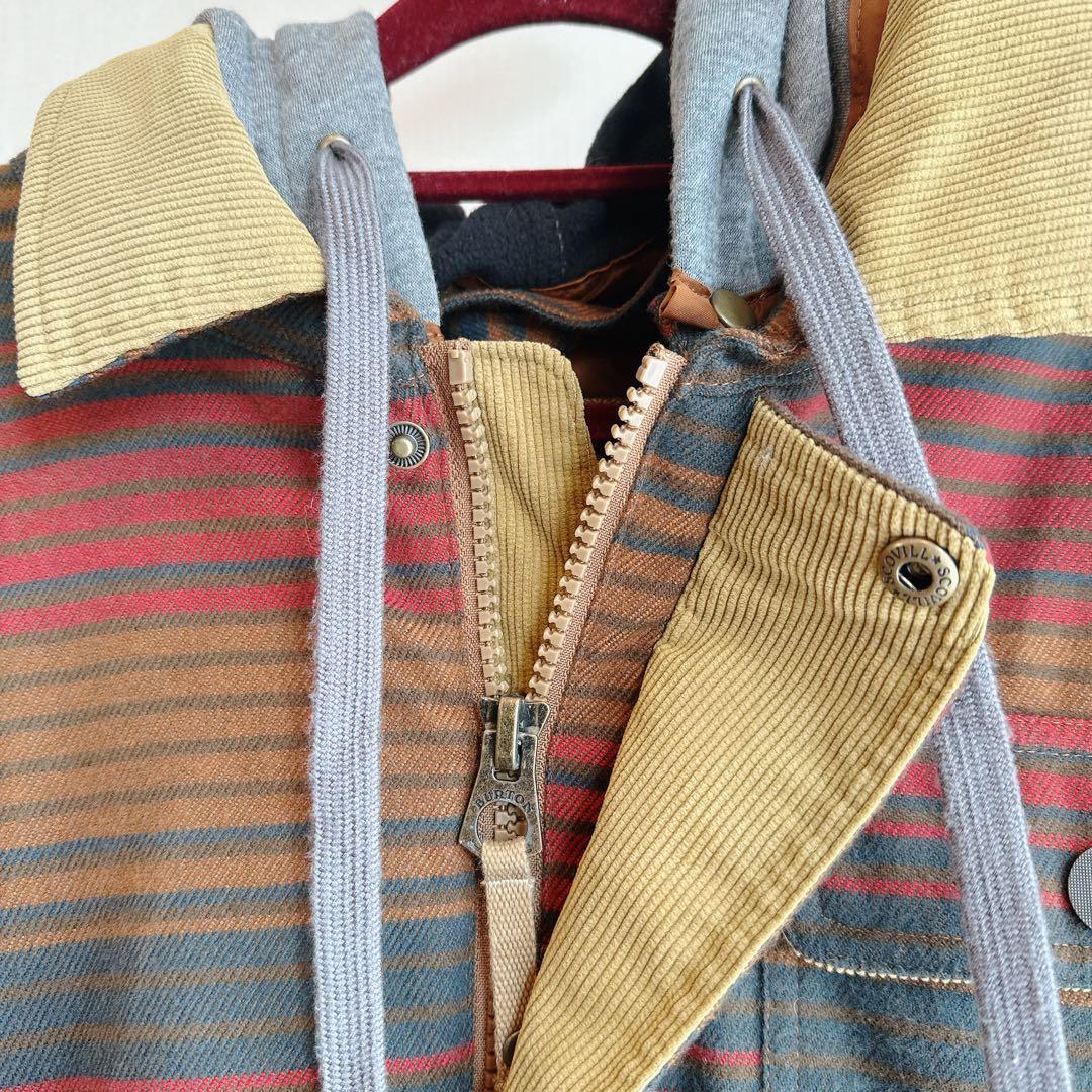 BURTON ウェア Mサイズ